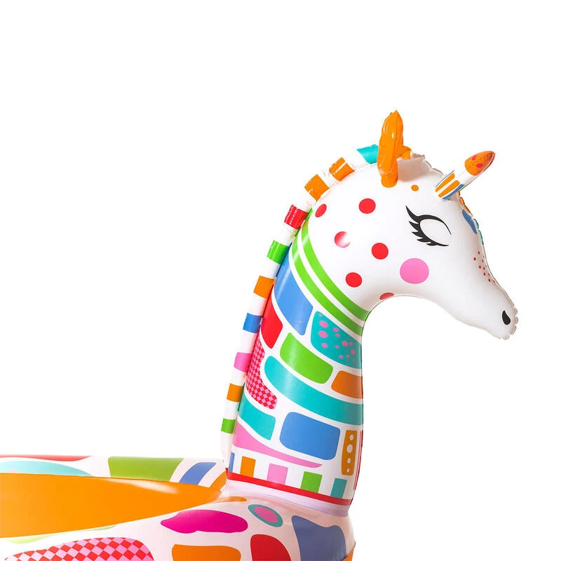 266 X 157 X 127 Cm Bestway Piscinette Groovy Giraffe Sprayer 4 266 X 157 X 127 Cm Bestway Piscinette Groovy Giraffe Sprayer – Image 4