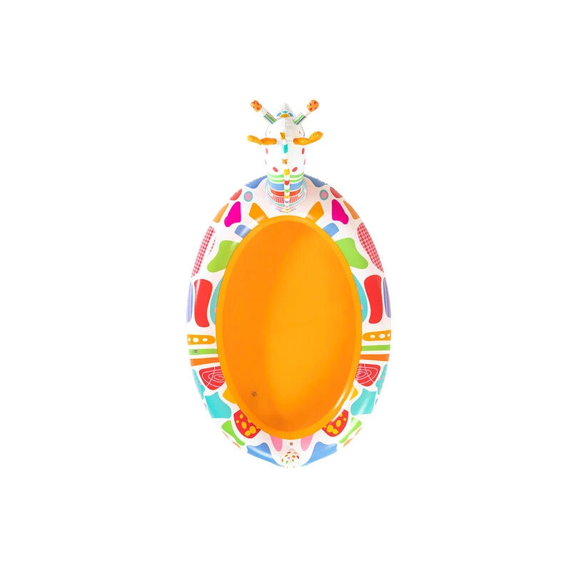 266 X 157 X 127 Cm Bestway Piscinette Groovy Giraffe Sprayer 5 266 X 157 X 127 Cm Bestway Piscinette Groovy Giraffe Sprayer – Image 5