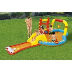 435 X 213 X 117 Cm Bestway Piscine De Jeux Lil' Champ Paddle Pool 7 435 X 213 X 117 Cm Bestway Piscine De Jeux Lil' Champ Paddle Pool -Bestway 435 x 213 x 117 cm bestway piscine de jeux lil champ paddle pool 2