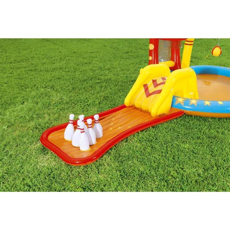 435 X 213 X 117 Cm Bestway Piscine De Jeux Lil' Champ Paddle Pool 4 435 X 213 X 117 Cm Bestway Piscine De Jeux Lil' Champ Paddle Pool – Image 4
