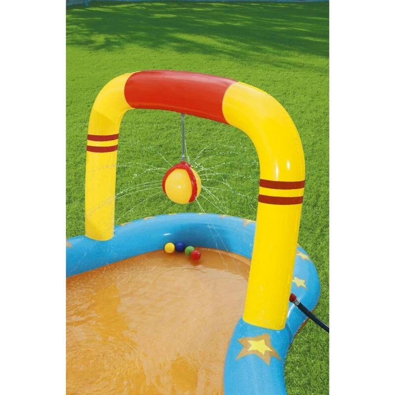 435 X 213 X 117 Cm Bestway Piscine De Jeux Lil' Champ Paddle Pool 5 435 X 213 X 117 Cm Bestway Piscine De Jeux Lil' Champ Paddle Pool – Image 5