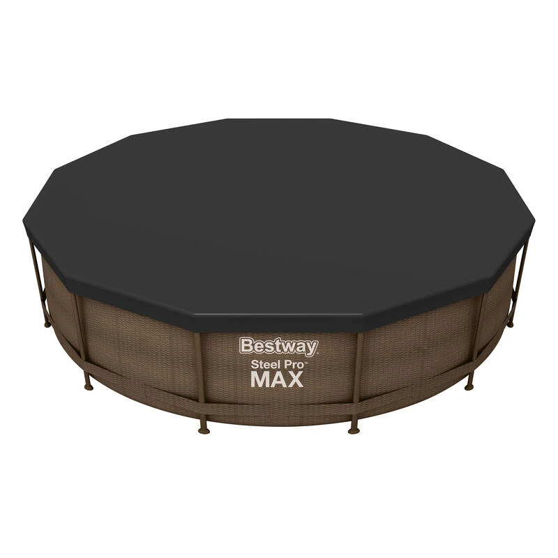 Bestway 366cm Pool Cover Steel Pro-frame 2 Bestway 366cm Pool Cover Steel Pro-frame – Image 2
