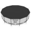 Bestway 366cm Pool Cover Steel Pro-frame