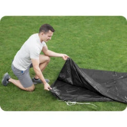 Bestway 366cm Pool Cover Steel Pro-frame 6 Bestway 366cm Pool Cover Steel Pro-frame -Bestway bestway 366cm pool cover steel pro frame 2