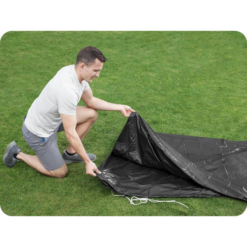 Bestway 366cm Pool Cover Steel Pro-frame 3 Bestway 366cm Pool Cover Steel Pro-frame – Image 3