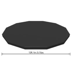 Bestway 366cm Pool Cover Steel Pro-frame 7 Bestway 366cm Pool Cover Steel Pro-frame -Bestway bestway 366cm pool cover steel pro frame 3