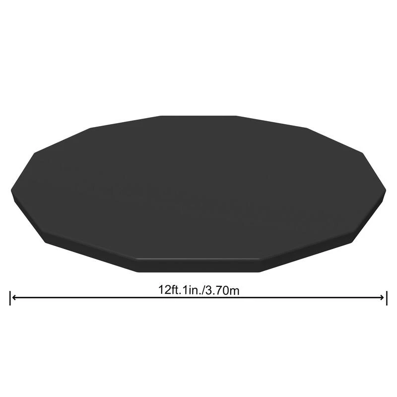 Bestway 366cm Pool Cover Steel Pro-frame 4 Bestway 366cm Pool Cover Steel Pro-frame – Image 4