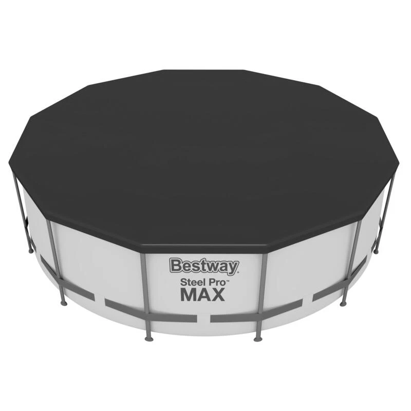 Bestway 366cm Pool Cover Steel Pro-frame 1 Bestway 366cm Pool Cover Steel Pro-frame