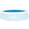 Bestway Bâche De Piscine Solaire D’environ 305 Cm