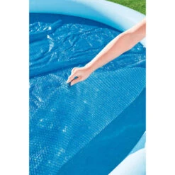 Bestway Bâche De Piscine Solaire D’environ 366 Cm -Bestway bestway bache de piscine solaire denviron 366 cm 3
