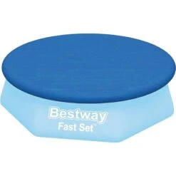 Bestway 38 Bestway Couverture De Piscine 244 Cm