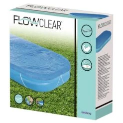 Bestway Couverture De Piscine Flowclear 262 Cm -Bestway bestway couverture de piscine flowclear 262 cm 4