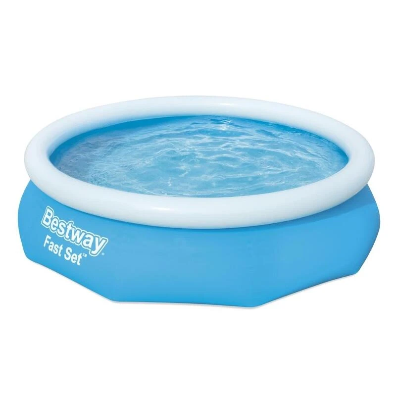 Bestway - Fast Set - Piscine Gonflable - 305x76 Cm - Ronde 3 Bestway - Fast Set - Piscine Gonflable - 305x76 Cm - Ronde – Image 3
