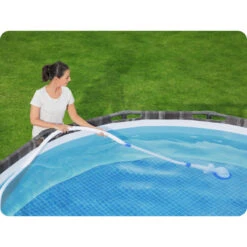 Bestway Flowclear AquaSweeper Aspirateur De Piscine -Bestway bestway flowclear aquasweeper aspirateur de piscine 3