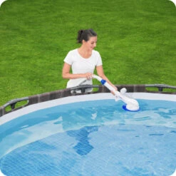 Bestway Flowclear AquaSweeper Aspirateur De Piscine -Bestway bestway flowclear aquasweeper aspirateur de piscine 4
