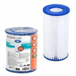 Bestway - Flowclear - Cartouche Filtrante Type III -Bestway bestway flowclear cartouche filtrante type iii 3