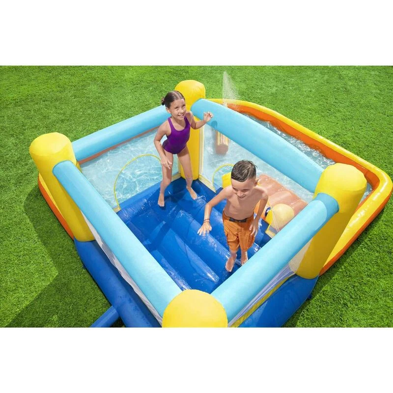Bestway H2OGO! Parc Aquatique Beach Bounce 2 Bestway H2OGO! Parc Aquatique Beach Bounce â Image 2