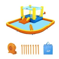 Bestway H2OGO! Parc Aquatique Beach Bounce 6 Bestway H2OGO! Parc Aquatique Beach Bounce -Bestway bestway h2ogo parc aquatique beach bounce 2