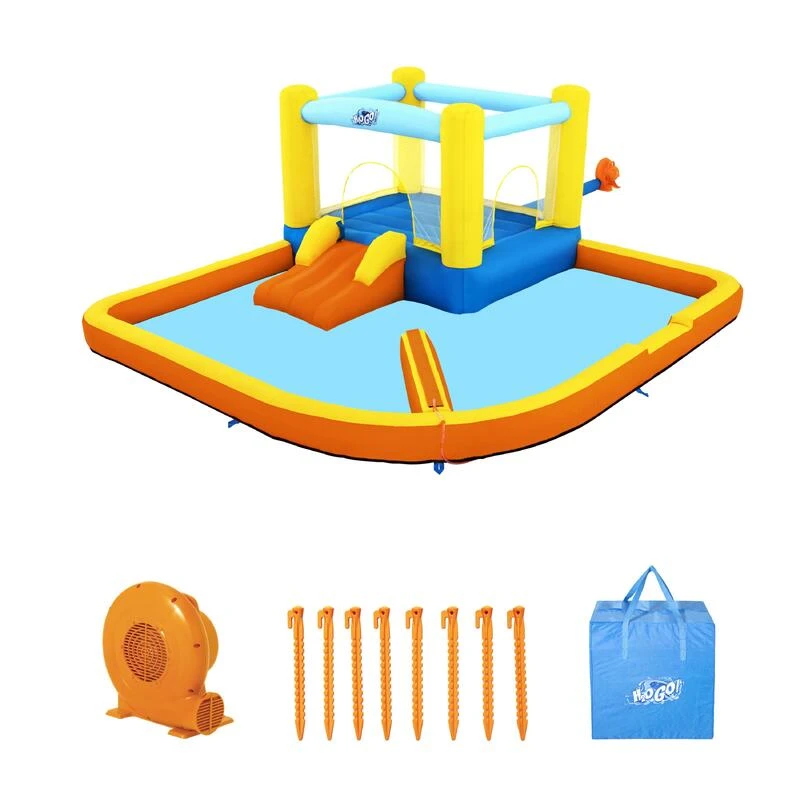 Bestway H2OGO! Parc Aquatique Beach Bounce 3 Bestway H2OGO! Parc Aquatique Beach Bounce â Image 3