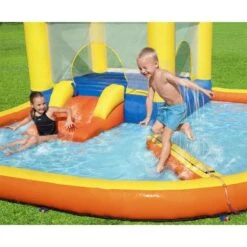 Bestway H2OGO! Parc Aquatique Beach Bounce 7 Bestway H2OGO! Parc Aquatique Beach Bounce -Bestway bestway h2ogo parc aquatique beach bounce 3