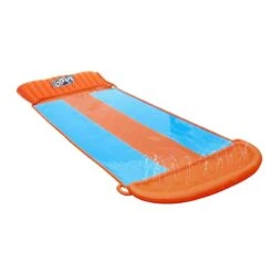 Bestway H2OGO! Toboggan D'Eau Triple Glissière