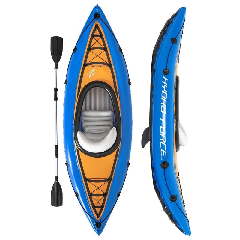 Bestway Hydro Force Kayak Cove Champion 2 Bestway Hydro Force Kayak Cove Champion – Image 2