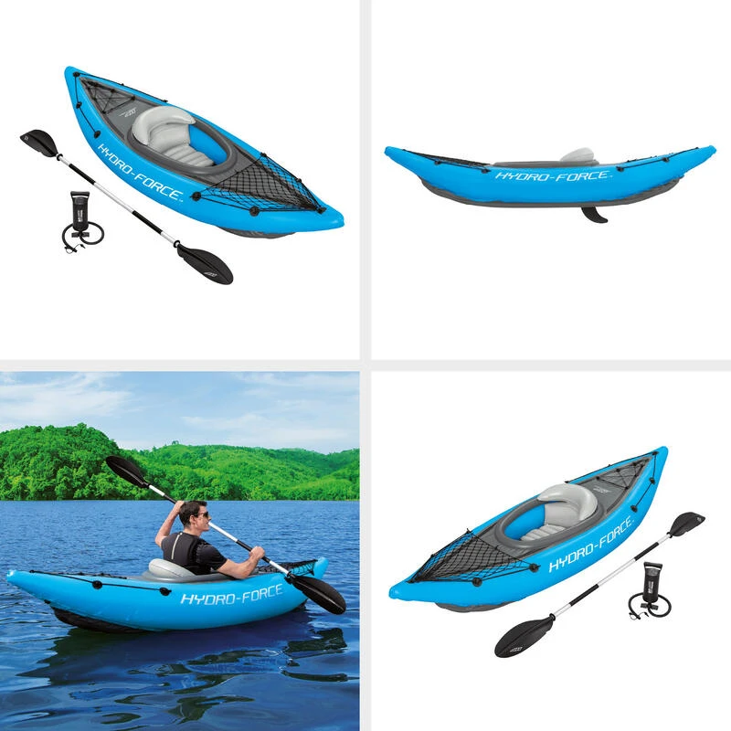 Bestway Hydro Force Kayak Cove Champion 6 Bestway Hydro Force Kayak Cove Champion – Image 6