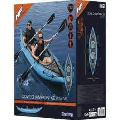 Bestway -Bestway bestway hydro force kayak cove champion x2 1