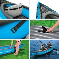 Bestway Hydro Force Kayak Cove Champion X2 -Bestway bestway hydro force kayak cove champion x2 3