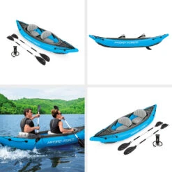 Bestway Hydro Force Kayak Cove Champion X2 -Bestway bestway hydro force kayak cove champion x2 5