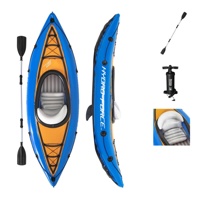 Bestway Hydro Force Kayak Cove Champion 1 Bestway Hydro Force Kayak Cove Champion