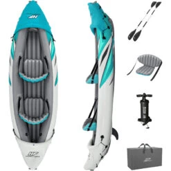 Bestway Hydro Force Kayak Rapid Elite X2 8 Bestway Hydro Force Kayak Rapid Elite X2 -Bestway bestway hydro force kayak rapid elite x2 2