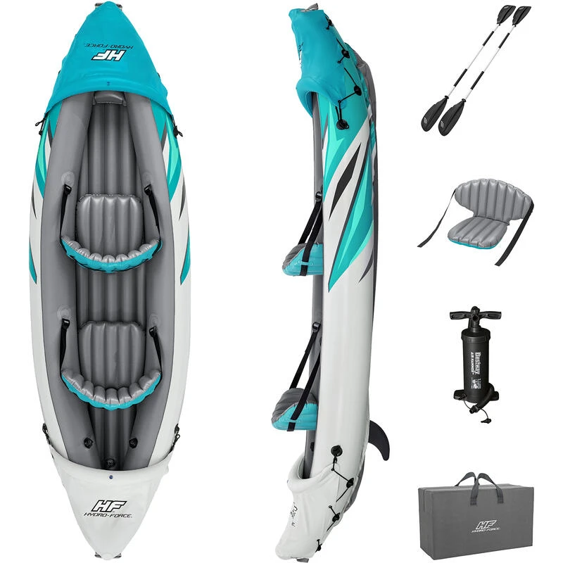 Bestway Hydro Force Kayak Rapid Elite X2 3 Bestway Hydro Force Kayak Rapid Elite X2 – Image 3