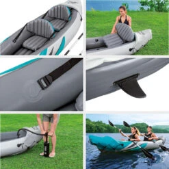 Bestway Hydro Force Kayak Rapid Elite X2 9 Bestway Hydro Force Kayak Rapid Elite X2 -Bestway bestway hydro force kayak rapid elite x2 3