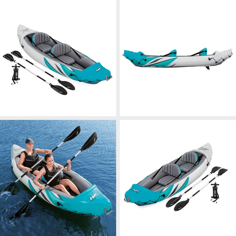 Bestway Hydro Force Kayak Rapid Elite X2 6 Bestway Hydro Force Kayak Rapid Elite X2 – Image 6