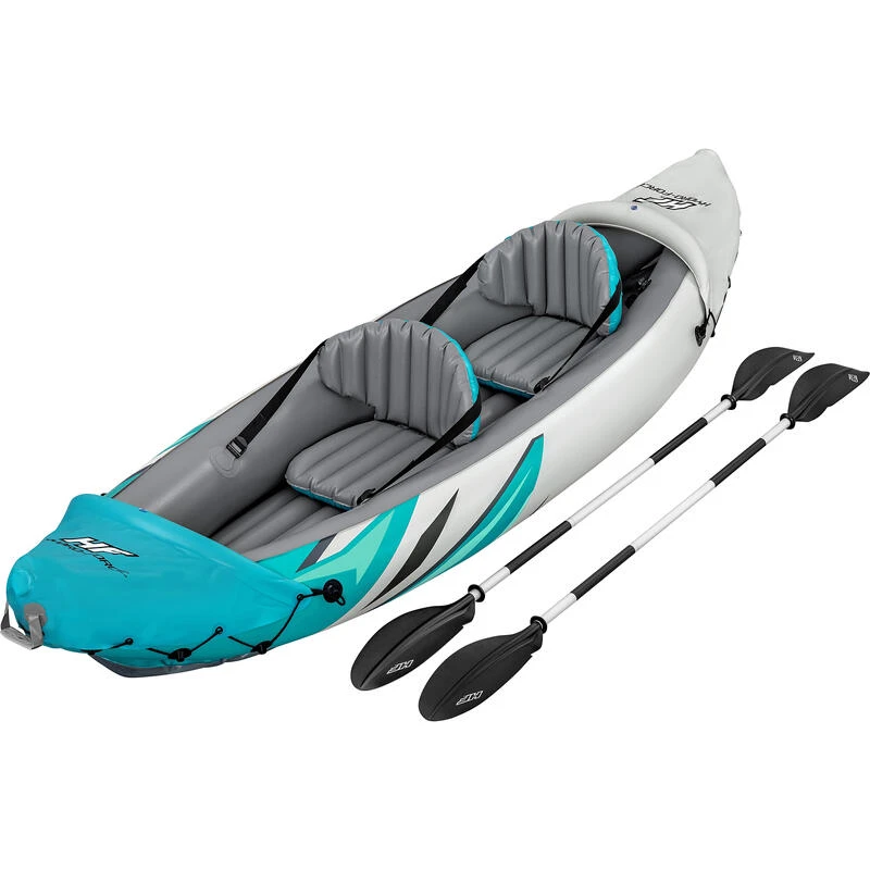 Bestway Hydro Force Kayak Rapid Elite X2 1 Bestway Hydro Force Kayak Rapid Elite X2