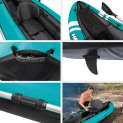 Bestway Hydro Force Kayak Ventura -Bestway bestway hydro force kayak ventura 3
