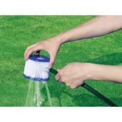 Bestway Lay-Z-Spa Cartouche Filtrante Type VI Pack Duo -Bestway bestway lay z spa cartouche filtrante type vi pack duo 3