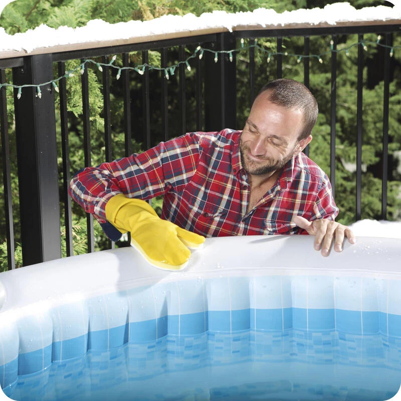 Bestway Lay-Z-Spa Set De Nettoyage Tout En Un 3 Bestway Lay-Z-Spa Set De Nettoyage Tout En Un – Image 3