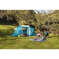 Bestway Pavillo Family Ground 4 Tente 460 X 230 X 185 Cm -Bestway bestway pavillo family ground 4 tente 460 x 230 x 185 cm 4