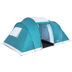 Bestway Pavillo Family Ground 6 Tente 490 X 280 X 200 Cm -Bestway bestway pavillo family ground 6 tente 490 x 280 x 200 cm 2