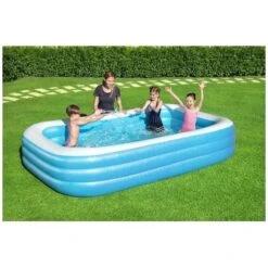 Bestway Piscine Familiale Gonflable 305 X 183 Cm 13 Bestway Piscine Familiale Gonflable 305 X 183 Cm -Bestway bestway piscine familiale gonflable 305 x 183 cm 6