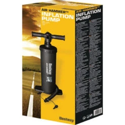 Bestway Pompe à Air à Main Airhammer -Bestway bestway pompe a air a main airhammer 1