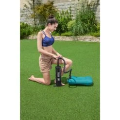 Bestway Pompe à Air à Main Airhammer -Bestway bestway pompe a air a main airhammer 4