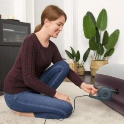 Bestway PowerGrip CA Pompe à Air