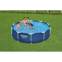 Bestway -Bestway bestway steel pro piscine 305 cm 1