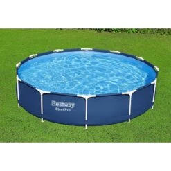 Bestway Steel Pro Piscine 366 Cm -Bestway bestway steel pro piscine 366 cm 2