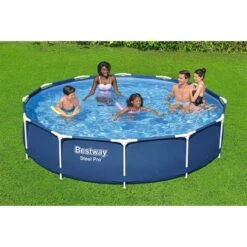 Bestway Steel Pro Piscine 366 Cm -Bestway bestway steel pro piscine 366 cm 3