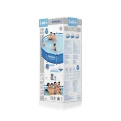Bestway - Steel Pro - Piscine Tubulaire - 366x76 Cm - Ronde -Bestway bestway steel pro piscine tubulaire 366x76 cm ronde 3
