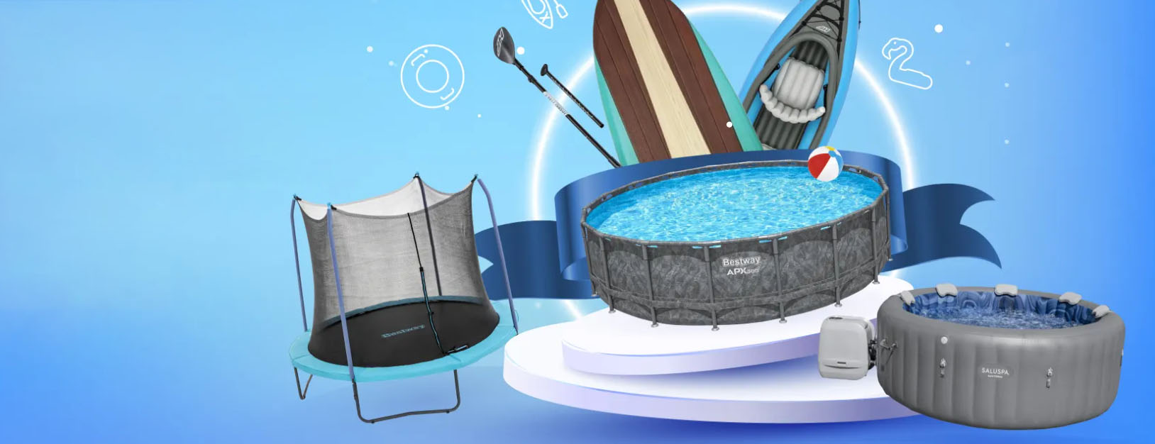 Bestway -Bestway hjhj